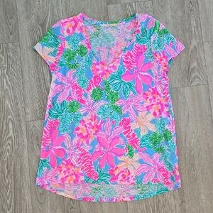 NWT Lilly Pulitzer T-shirt
